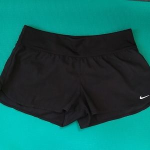 Nike wet/dry shorts